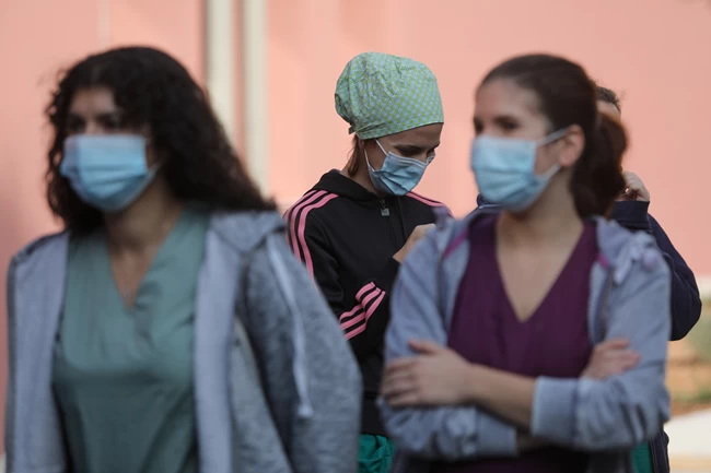Κορονοϊός: Ακόμη δύο θάνατοι - 622 οι νεκροί συνολικά στη χώρα