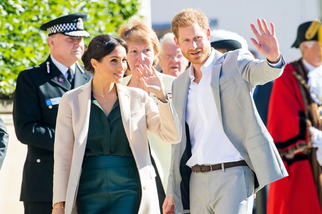prince harry MEGHAN MARKLE