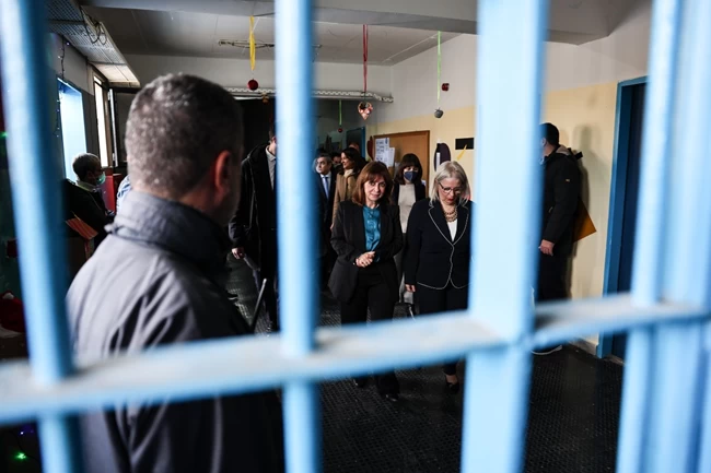ΣΑΚΕΛΛΑΡΟΠΟΥΛΟΥ ΦΥΛΑΚΕΣ