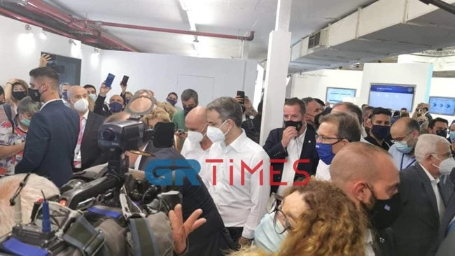 Κυριάκος Μητσοτάκης
