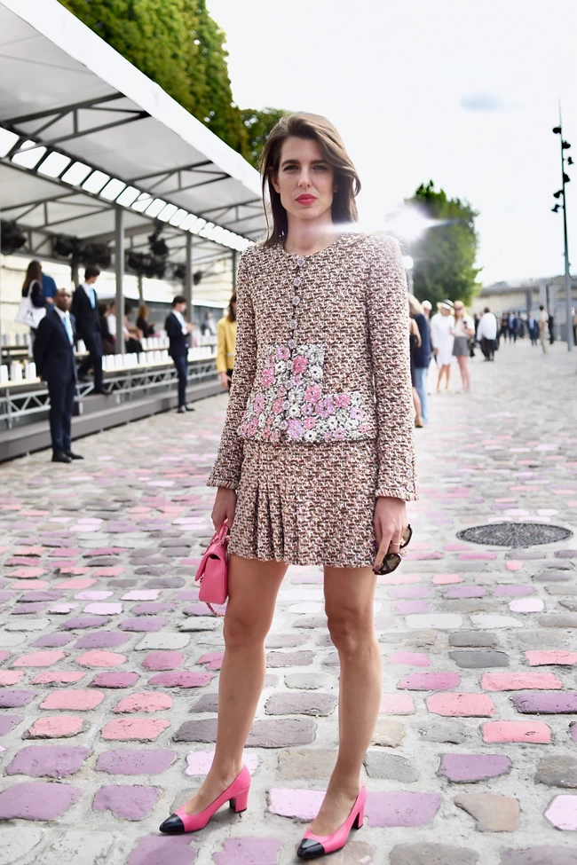 Charlotte Casiraghi