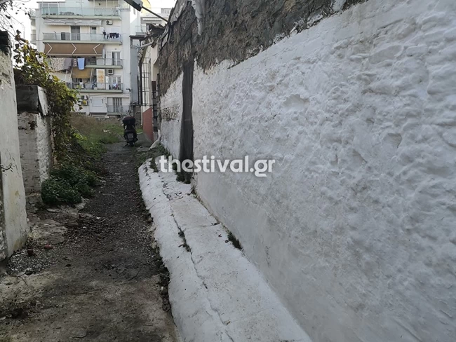 σπιτι 87χρονου