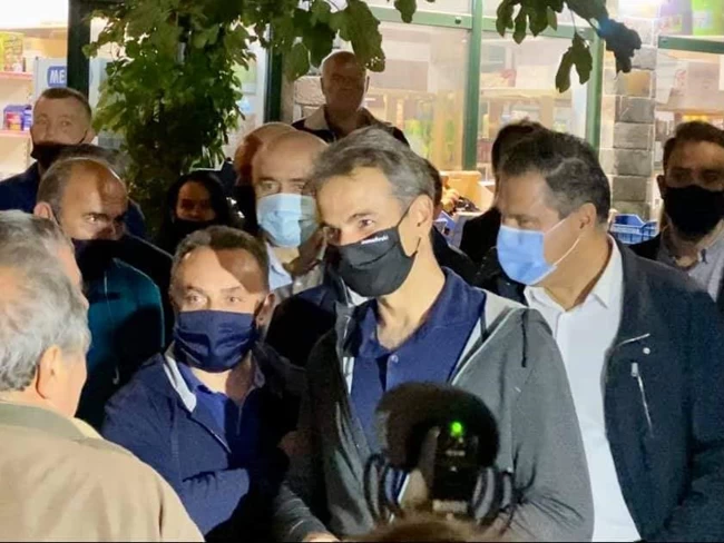 Μητσοτάκης Κελέτσης