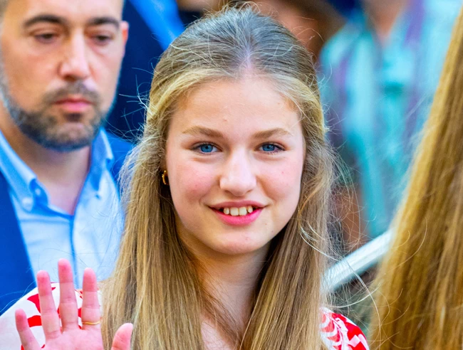 princess leonor