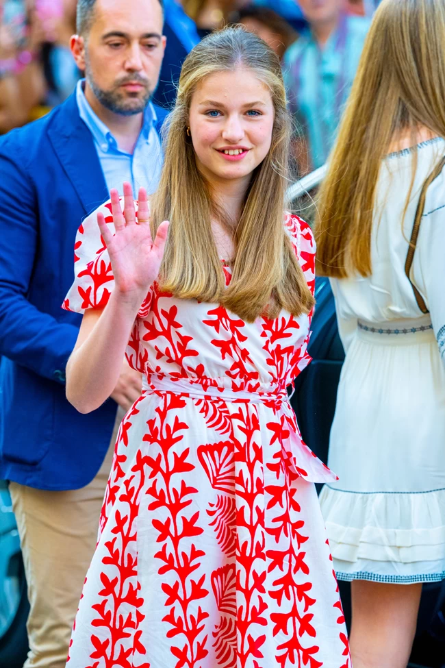 princess leonor