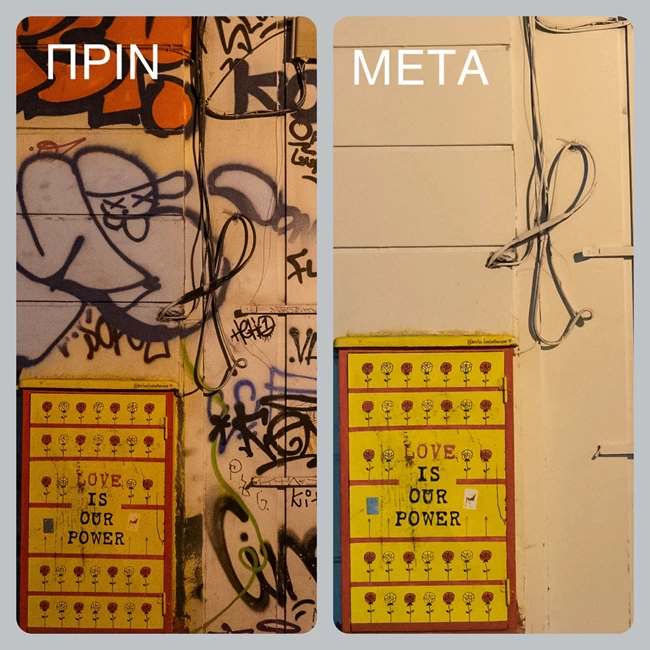 Αντιγκράφιτι