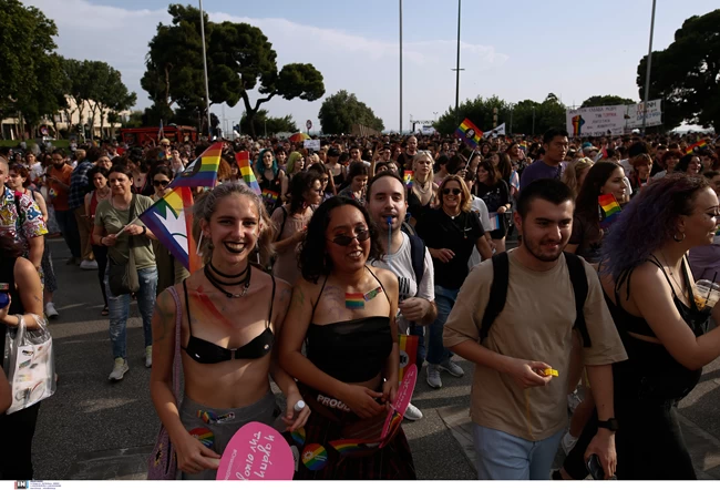 PRIDE ΘΕΣΣΑΛΟΝΙΚΗ