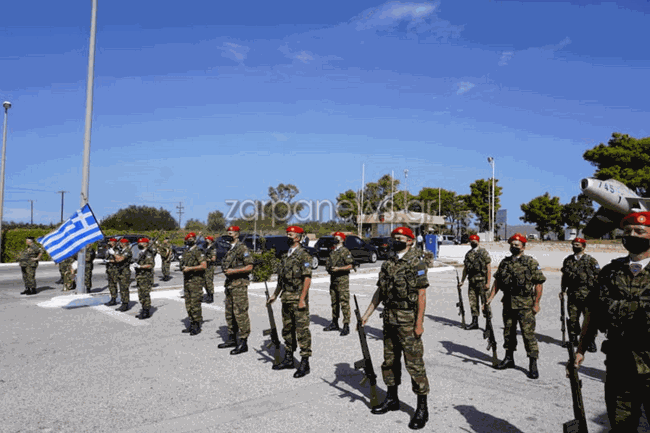 Μητσοτάκης Πομπέο Σούδα