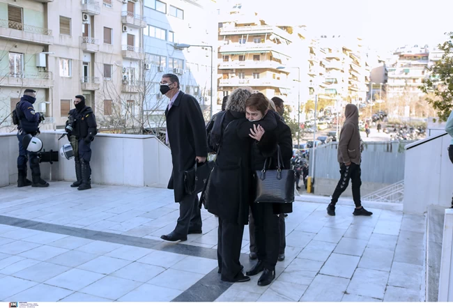 Τοπαλούδη δίκη