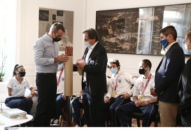 Κυριάκος Μητσοτάκης