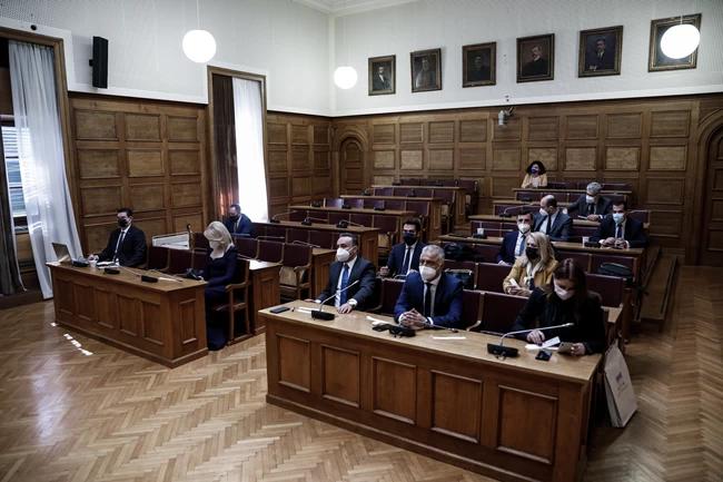 ΠΡΟΑΝΑΚΡΙΤΙΚΗ