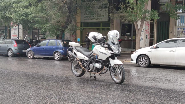 Πυροβολισμοί Ομόνοια