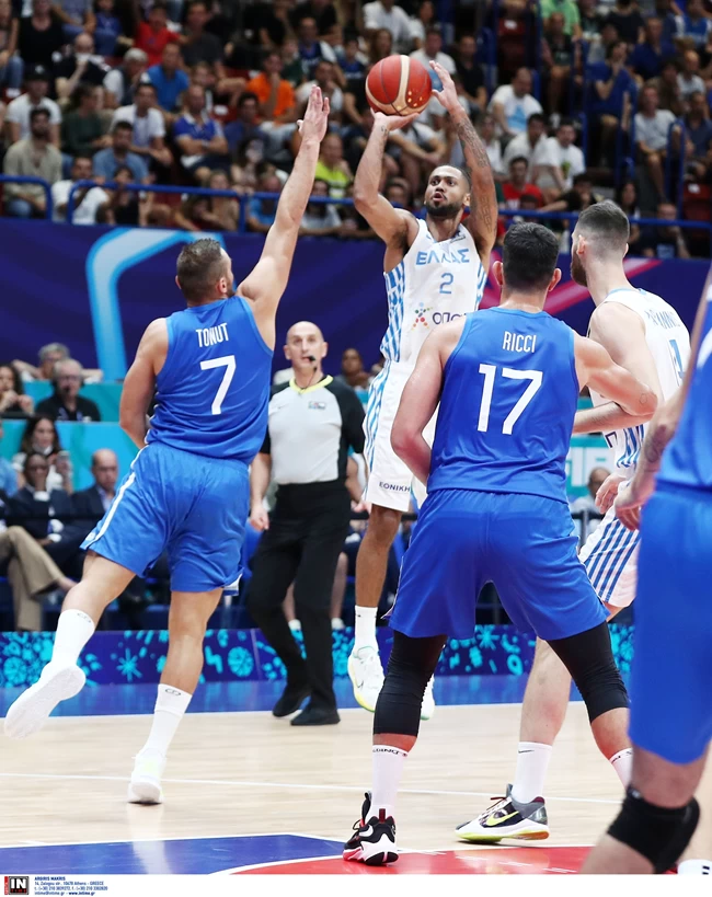 Ελλάδα Ιταλία