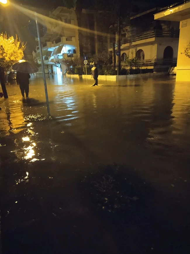πλημμυρες