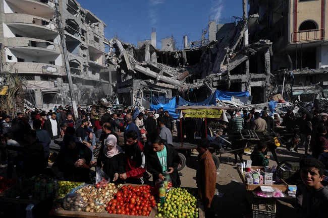 ισραηλ χαμας