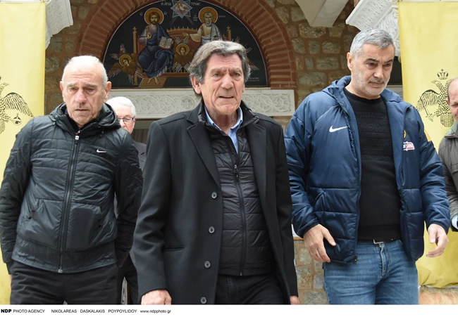 ΚΗΔΕΙΑ ΜΙΜΗΣ ΠΑΠΑΙΩΑΝΝΟΥ