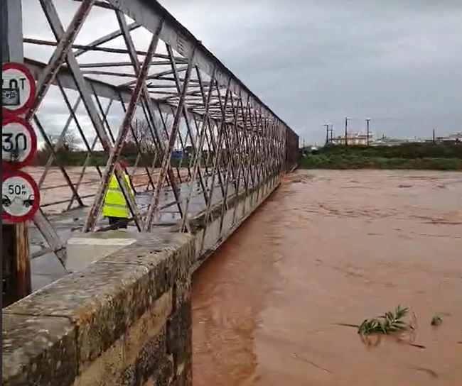 ΛΑΚΩΝΙΑ ΠΛΗΜΜΥΡΑ