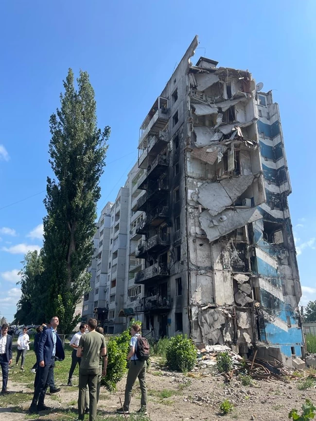 μπακογιαννης ουκρανια