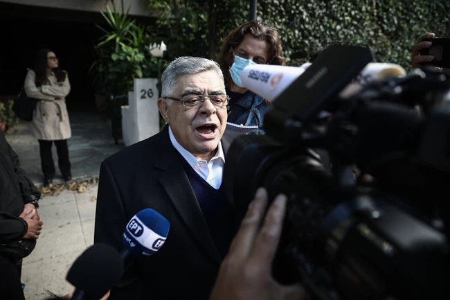 Μιχαλολιάκος