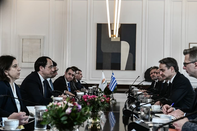 Μητσοτάκης για Τέμπη: Θα αλλάξουμε όσα μας πόνεσαν, θα τελειώσουμε το παλιό αναχρονιστικό κράτος