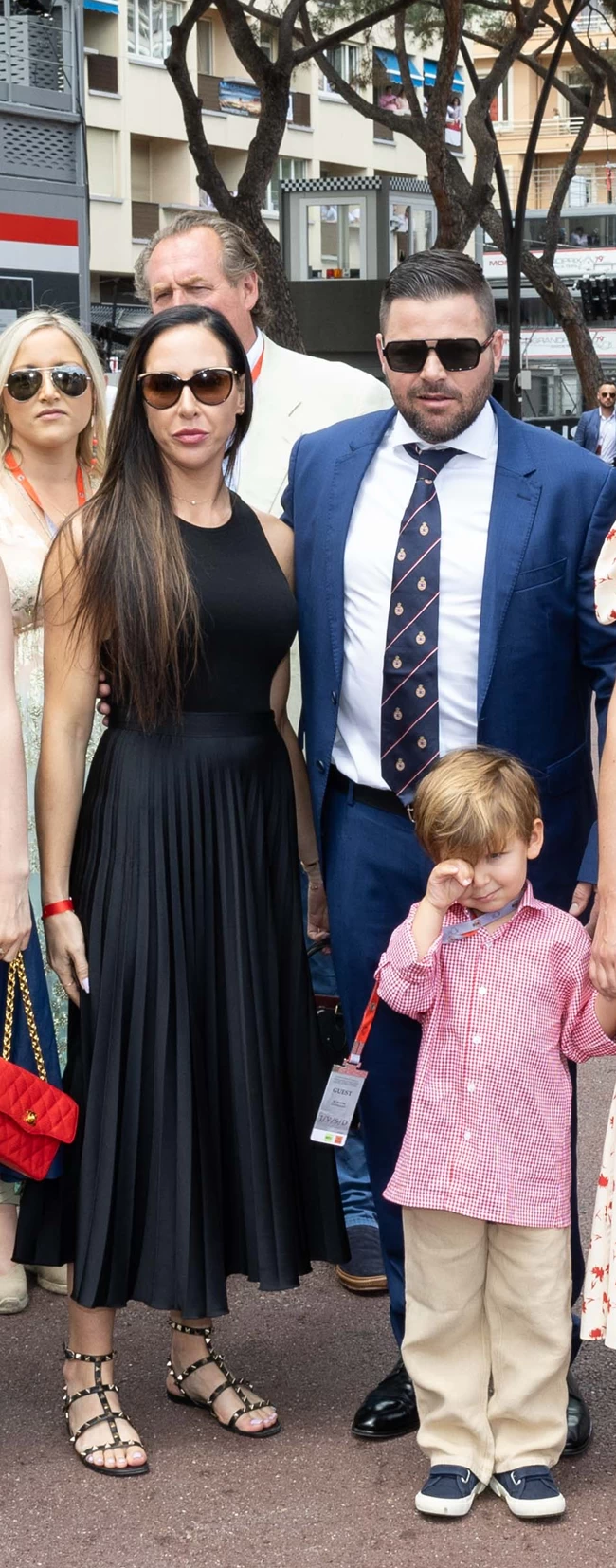 monaco royals