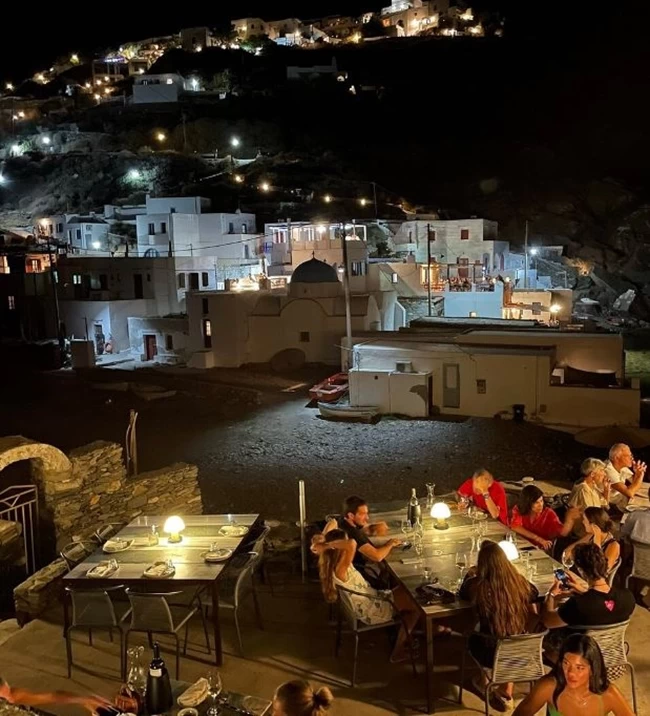 cantina σιφνος