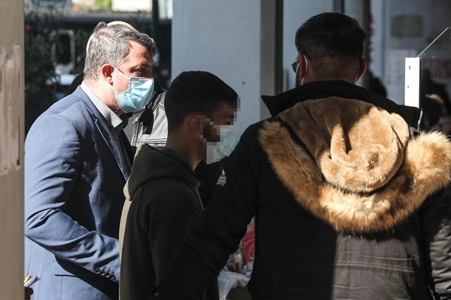 14χρονος Ρομά