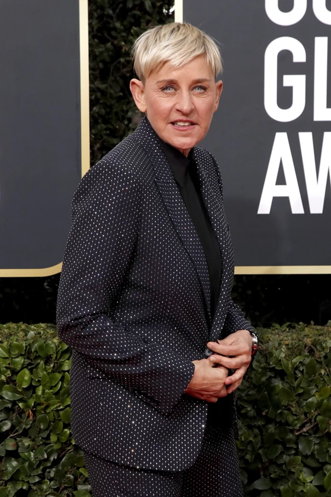 ellen degeneres