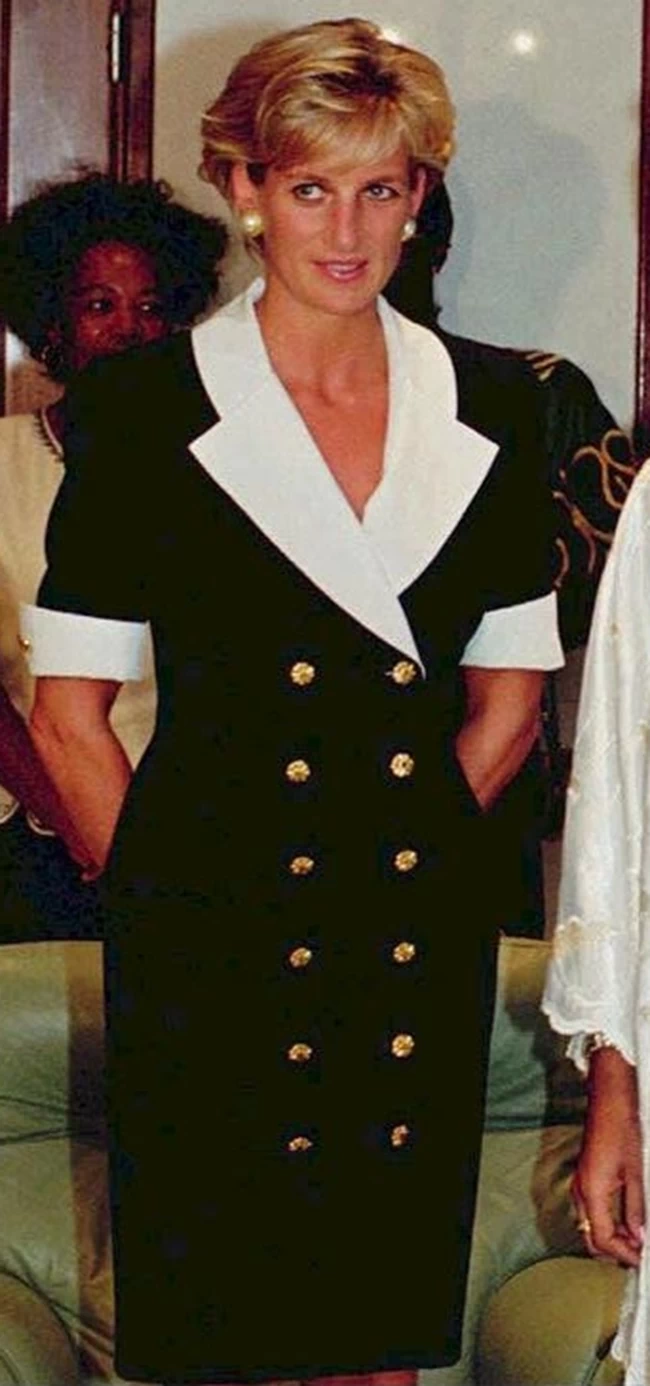 PRINCESS DIANA
