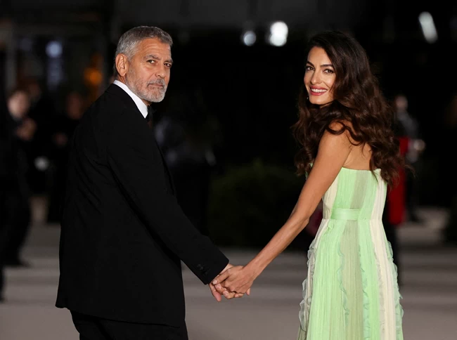 amal clooney