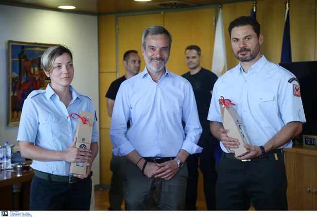 ΖΕΡΒΑΣ ΒΡΑΜΕΥΣΗ ΔΗΜΟΤΙΚΩΝ ΑΣΤΥΝΟΜΙΚΩΝ