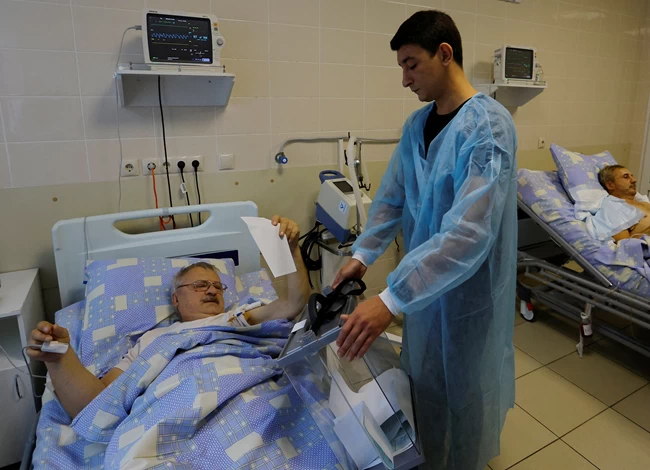 Υπό την απειλή όπλου ολοκληρώνονται τα "ψευδοδημοψηφίσματα" στην Ουκρανία - Τι θα ακολουθήσει - Έρχονται κυρώσεις από την Ε.Ε.