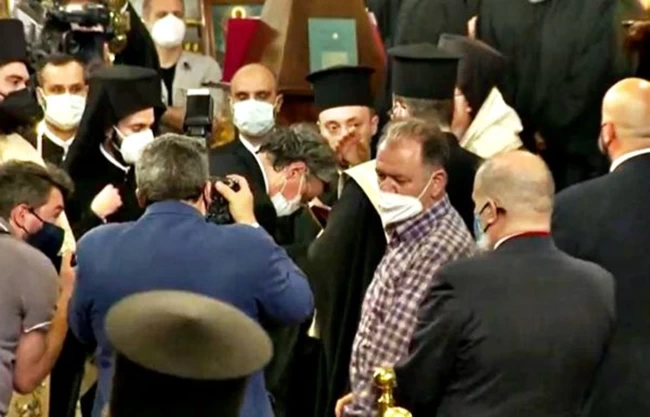 τσιοδρας