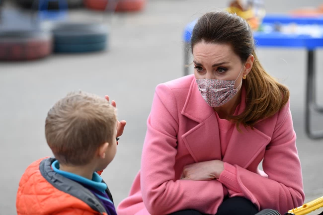 KATE MIDDLETON