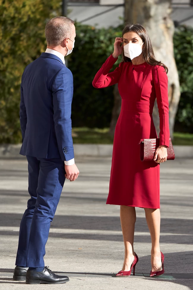 queen letizia