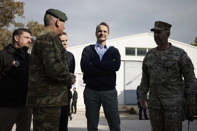 Κυριάκος Μητσοτάκης