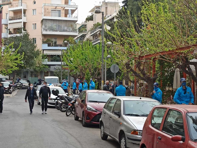 πλατεία Βαρνάβα