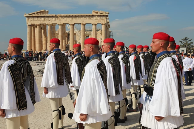 ΑΠΕΛΕΥΘΕΡΩΣΗ ΑΚΡΟΠΟΛΗΣ