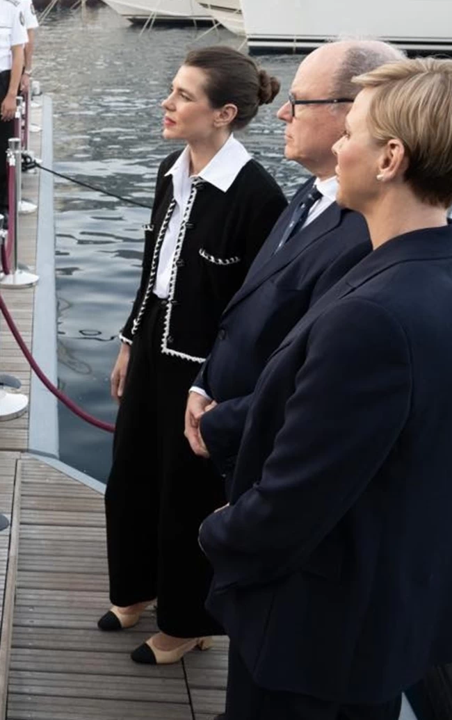 princess charlene