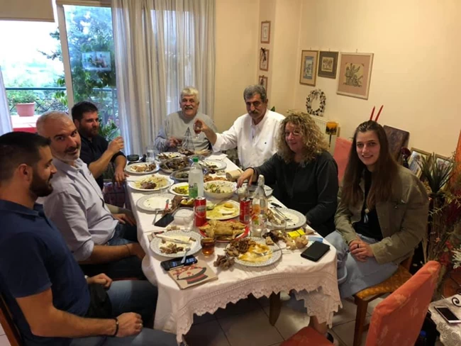 Πολάκη καραντίνα