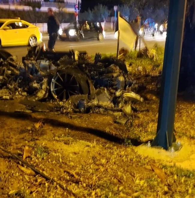 τροχαίο Βούλα