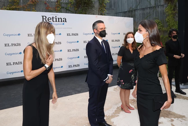queen letizia
