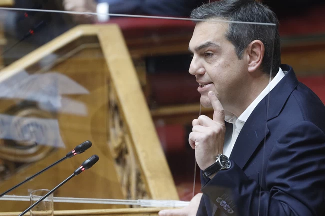 Τσίπρας