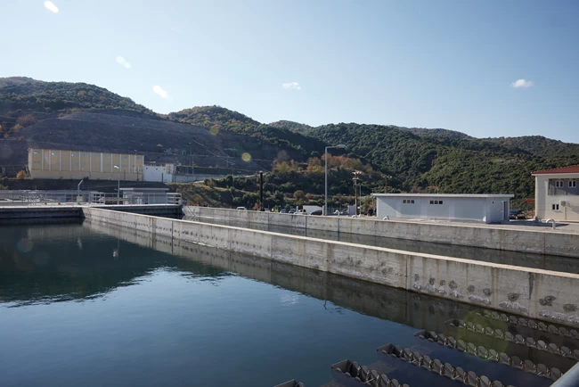 ΜΗΤΣΟΤΑΚΗΣ ΕΓΚΑΙΝΙΑ ΕΡΓΟ ΥΔΡΕΥΣΗΣ