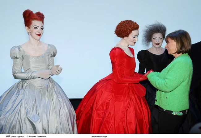 παρασταση δημοτικο θεατρο