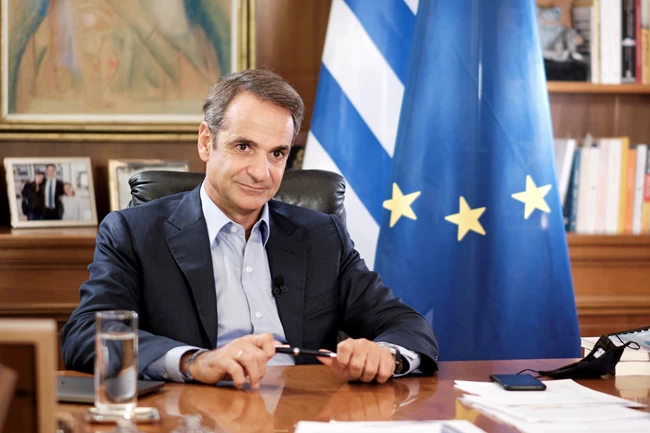 μητσοτακησ