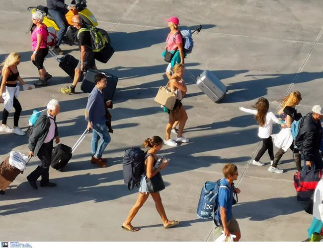 τουρισμος
