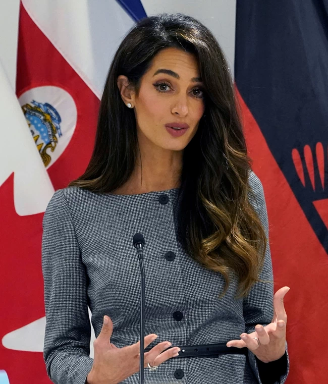 amal clooney