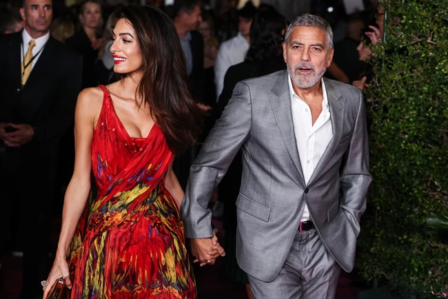 Amal Alamuddin Clooney