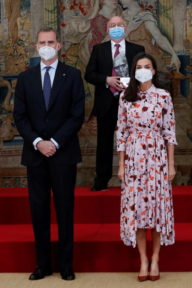 queen letizia